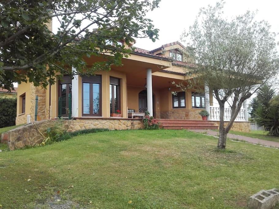 Villa Siero 2023 El Berron Exterior foto